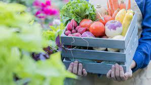 Marché de producteurs et d'artisanat
