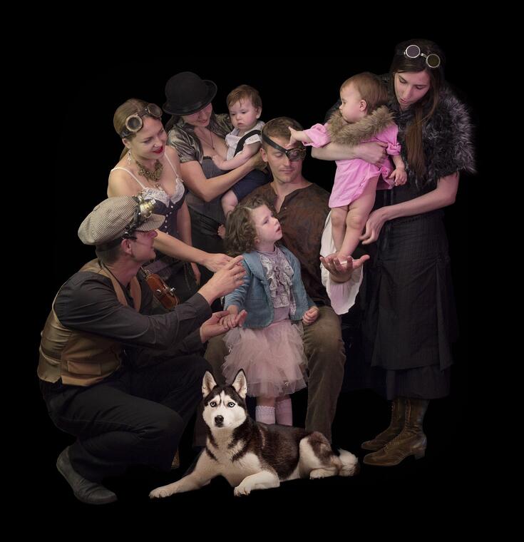 théâtre enfant