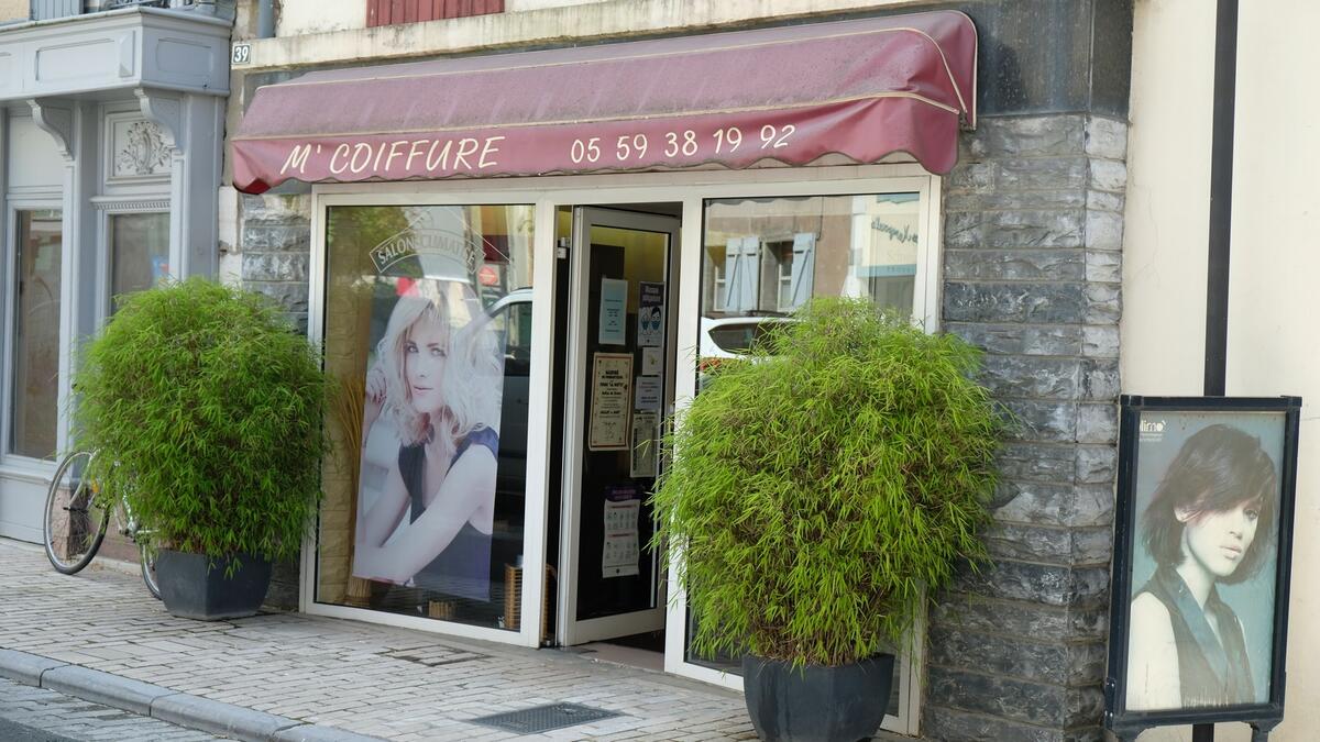 M'Coiffure
