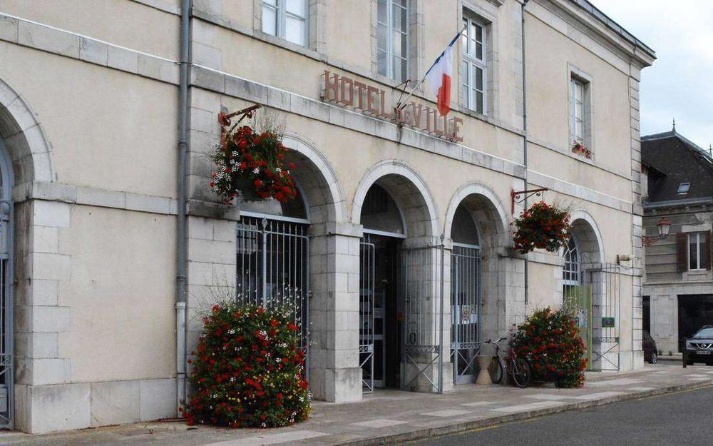 Mairie Navarrenx