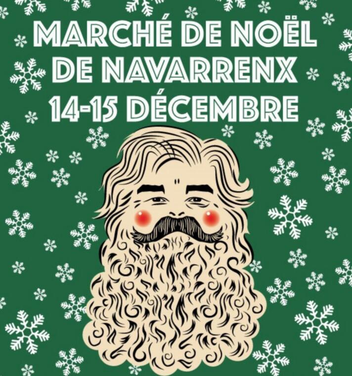 Marché de Noel Navarrenx