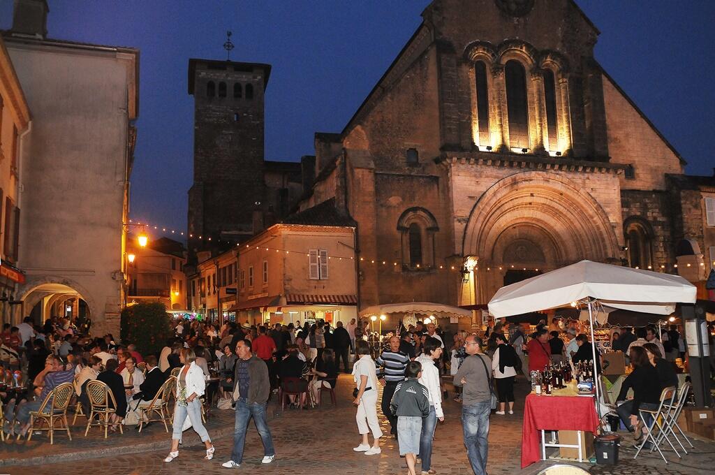 Marché de Nuit
