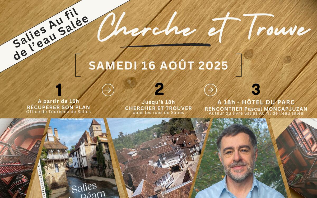 Rencontre avec Pascal Moncapjuzan