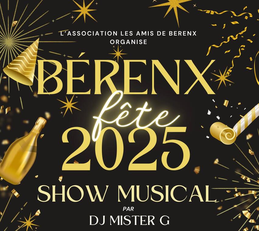 Bérenx fête 2025