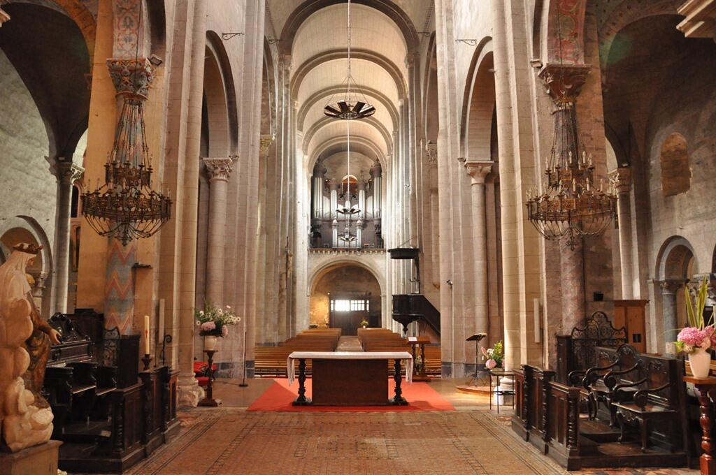 Abbatiale