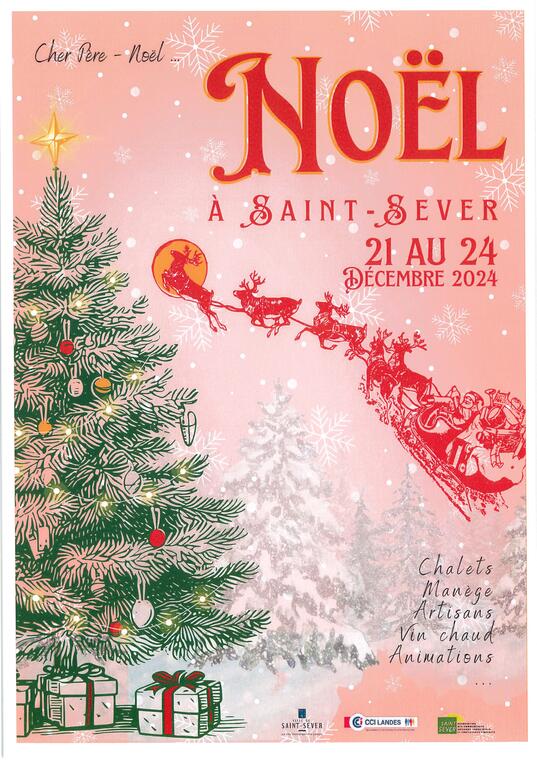 Affiche Noel