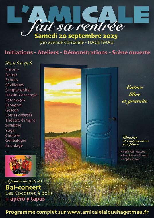 Amicale Laïque