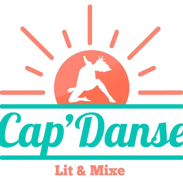 Cap Danse Logo