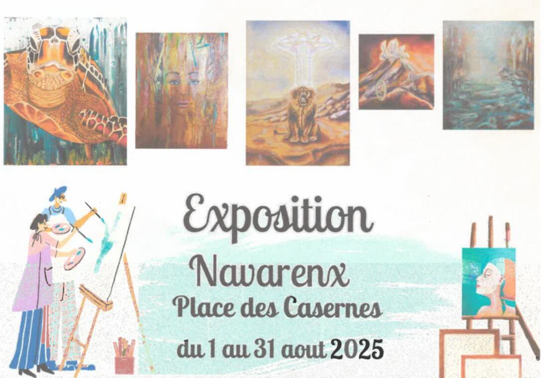 Exposition peinture