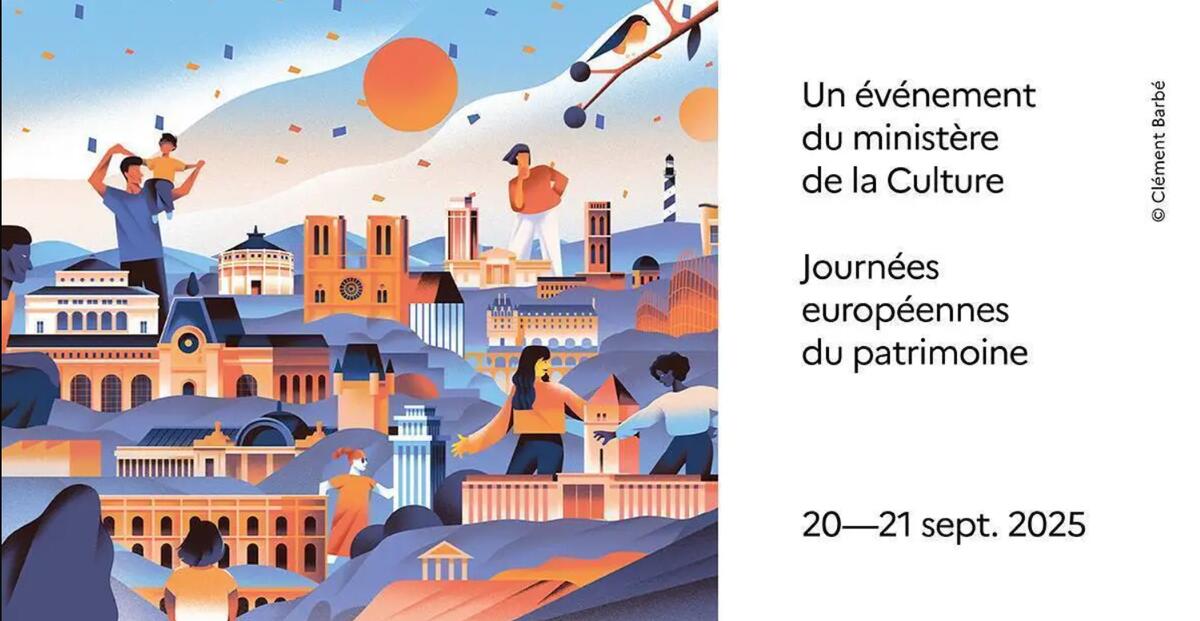 Les Journées européennes du Patrimoine