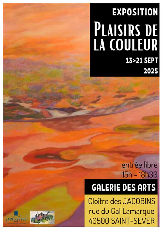 Exposition Galerie des Arts
