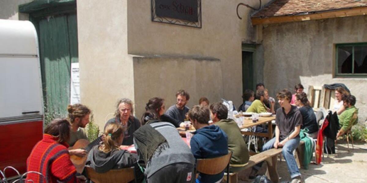 Chantier participatif