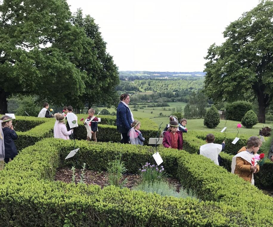 Chasse au trésor credit chateau morlanne 1440x1080