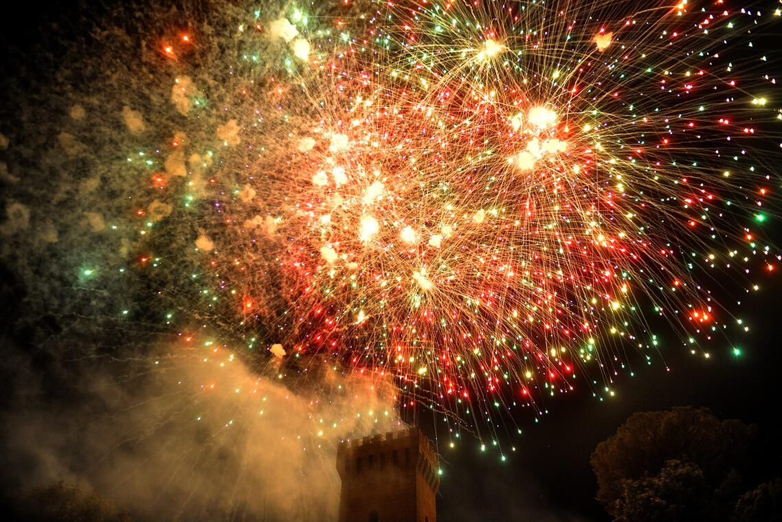 FEU D'ARTIFICE