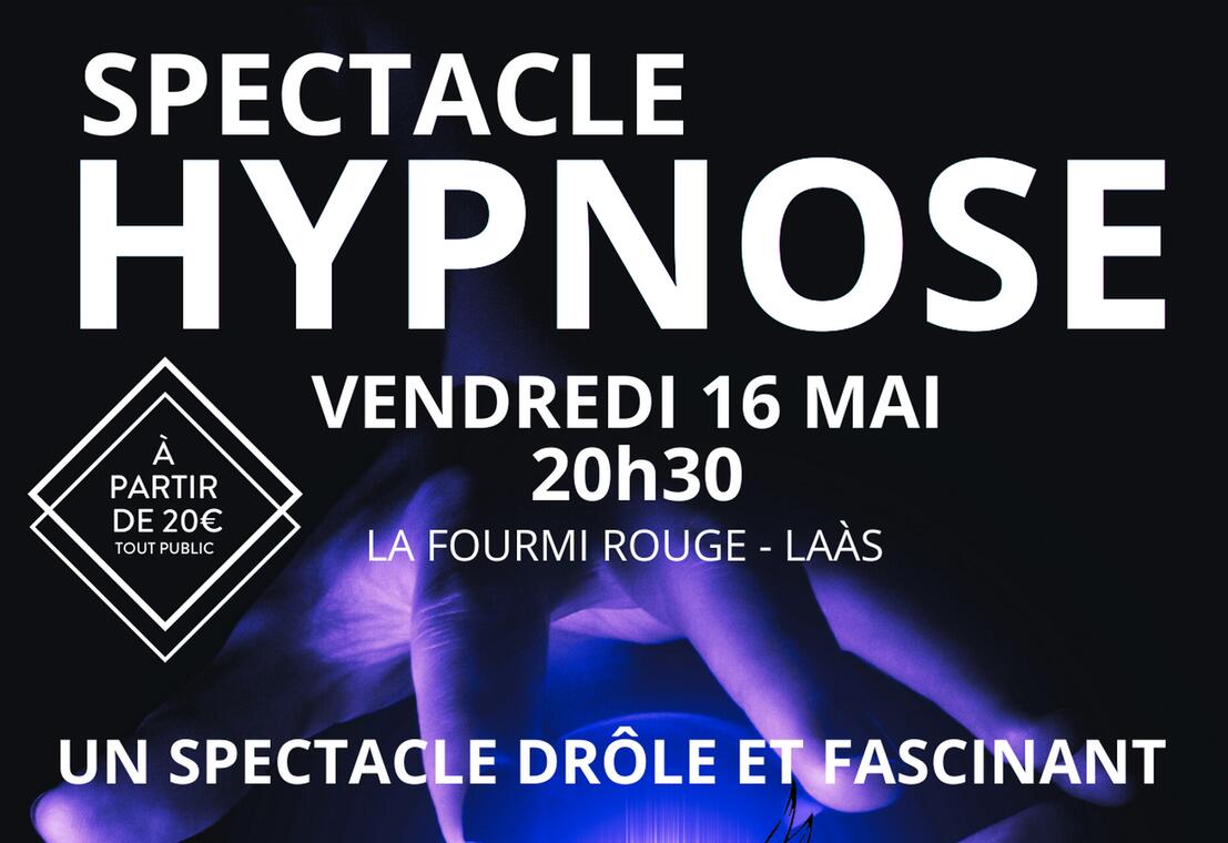 Spectacle Hypnose