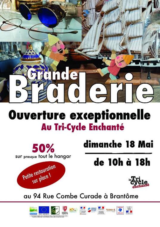 Grande braderie