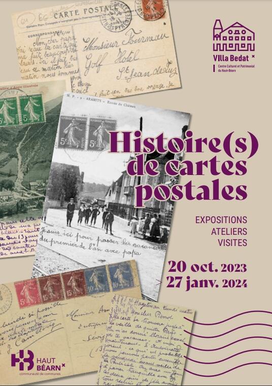 Histoire(s) de cartes postales