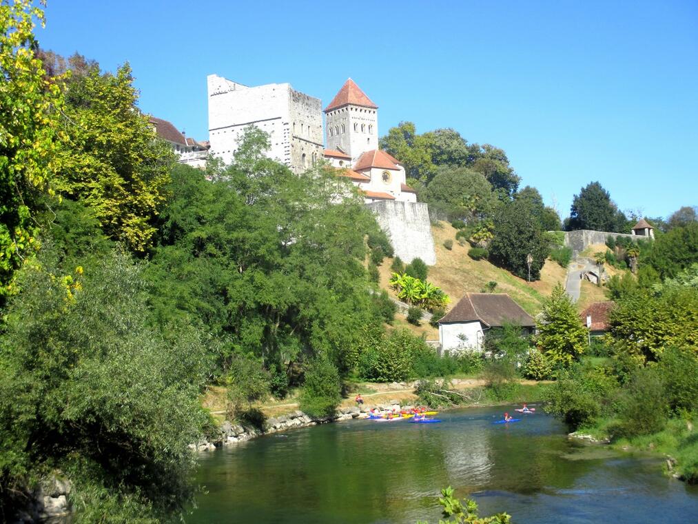 Sauveterre-de-Béarn