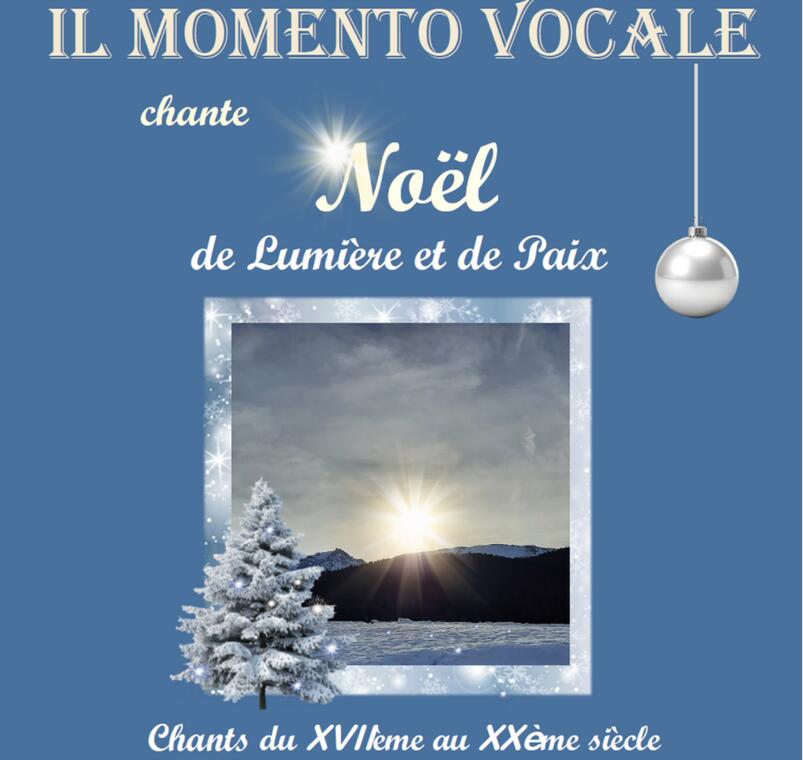 Concert de Noël 2024