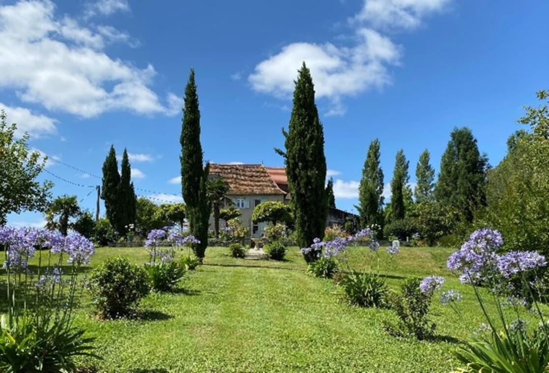 Les jardins de Cinquantie