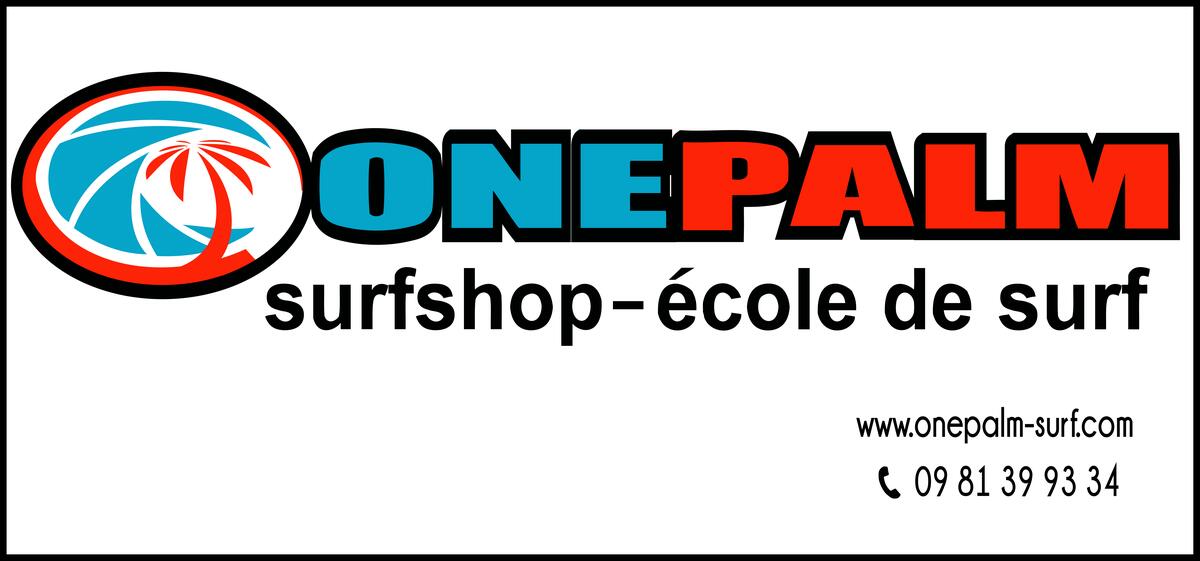 LEON_One Palm_Enseigne shop