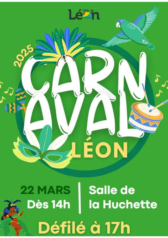 LEON-carnavalAFFICHE