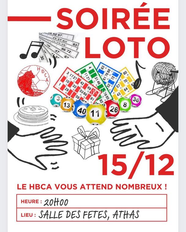 LOTO Hand-Ball