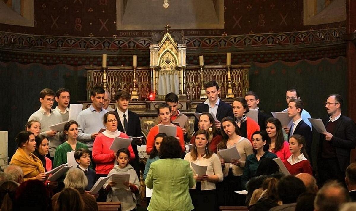 La-chorale-Vox-caeli-en-concert