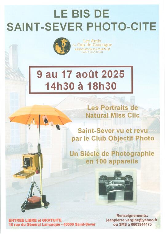 Le Bis de St-Sever Photo -Cité
