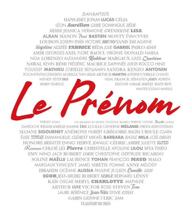 Le prénom