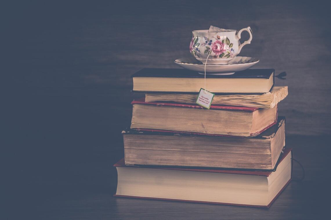 pile de livres