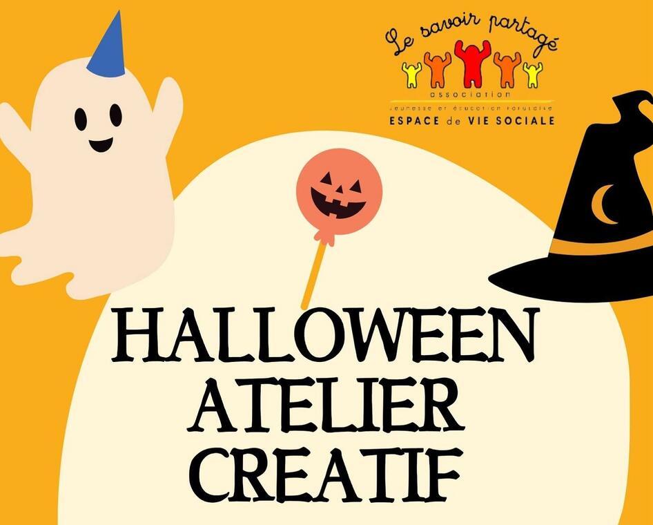 Savoir partagé Halloween