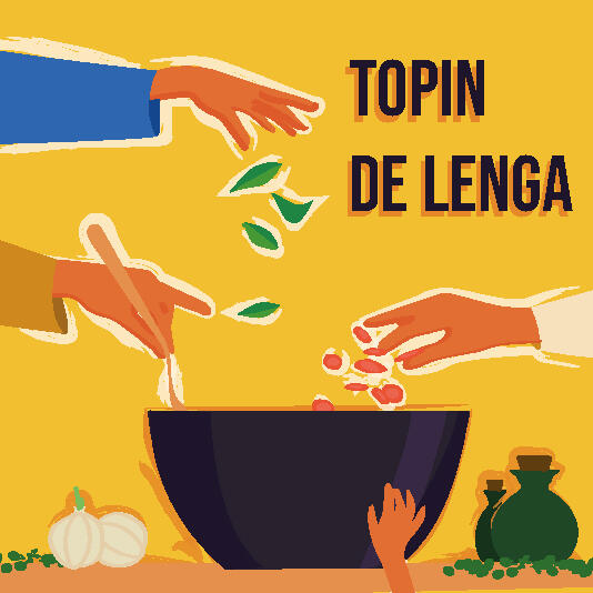 Topin de Lenga