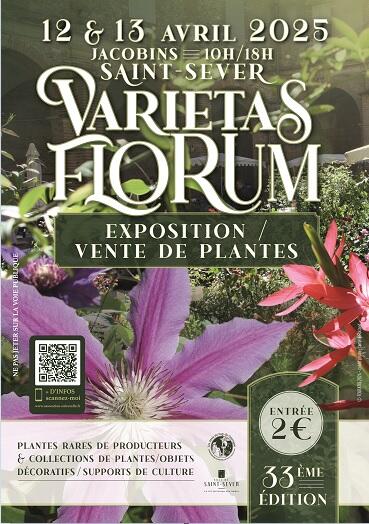 Varietas Florum 2025