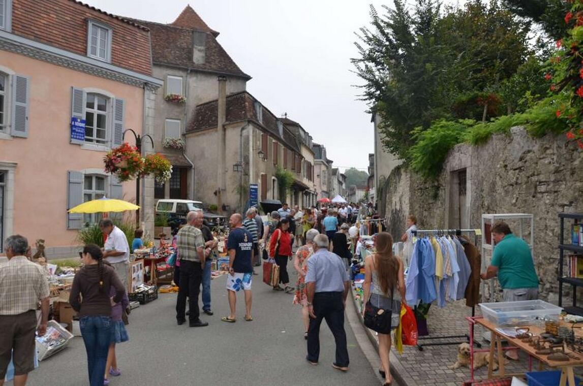 Vide-Grenier de la Fête de la Blonde