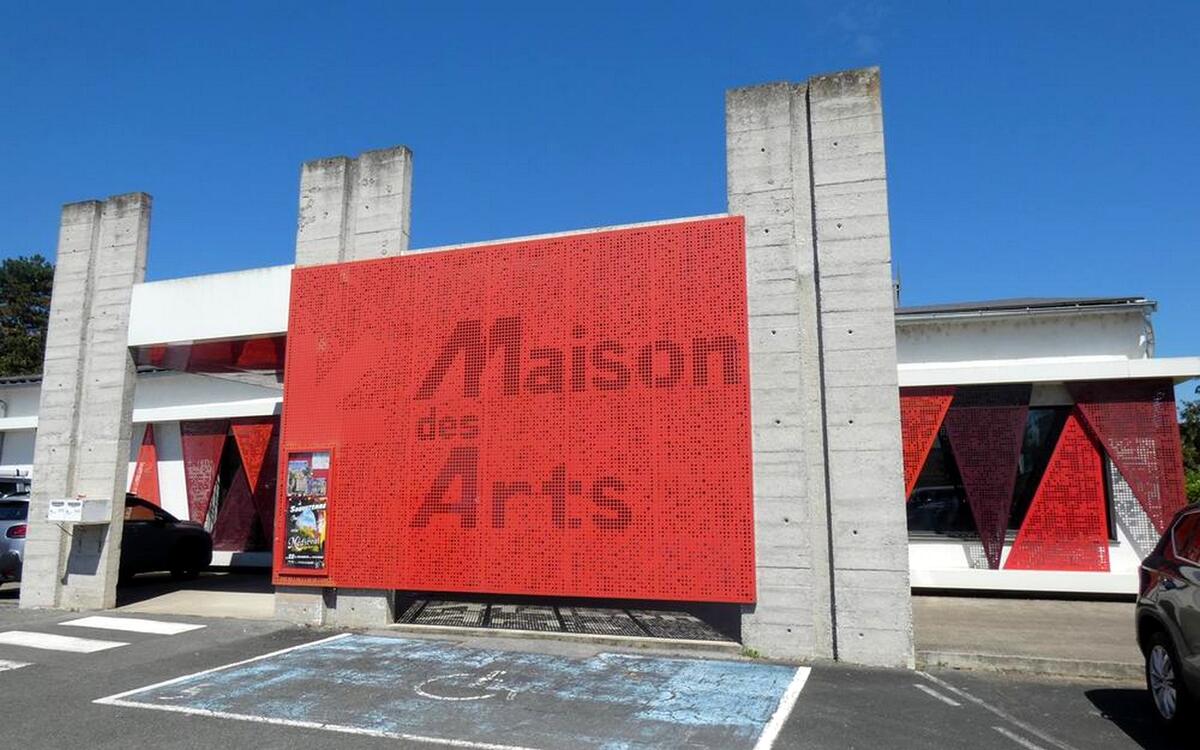 maison des arts