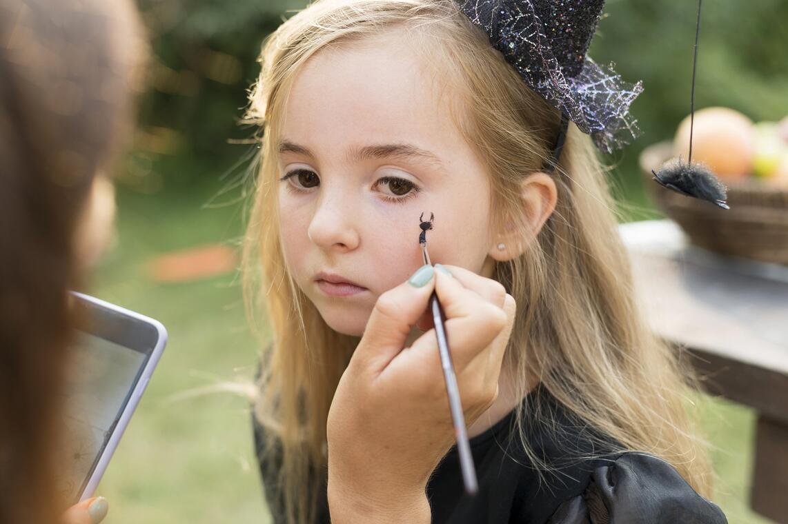 maquillage enfants