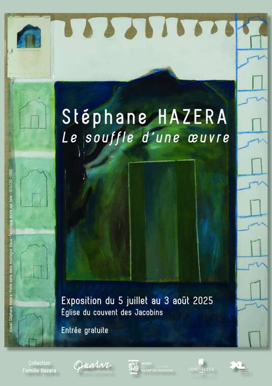 affiche hazera