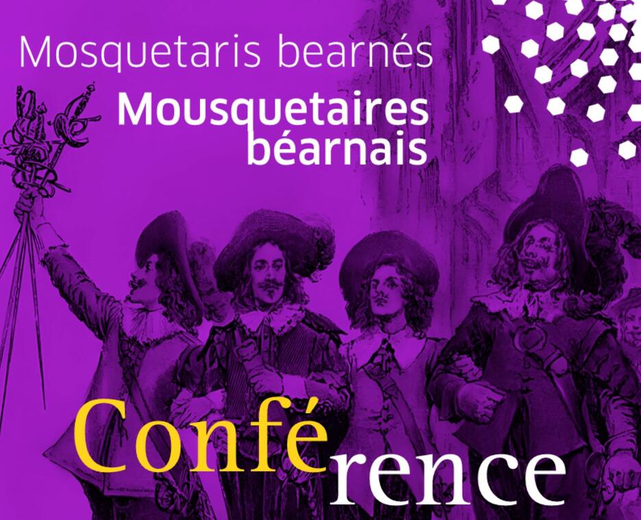 conf Mousquetaires béarnais