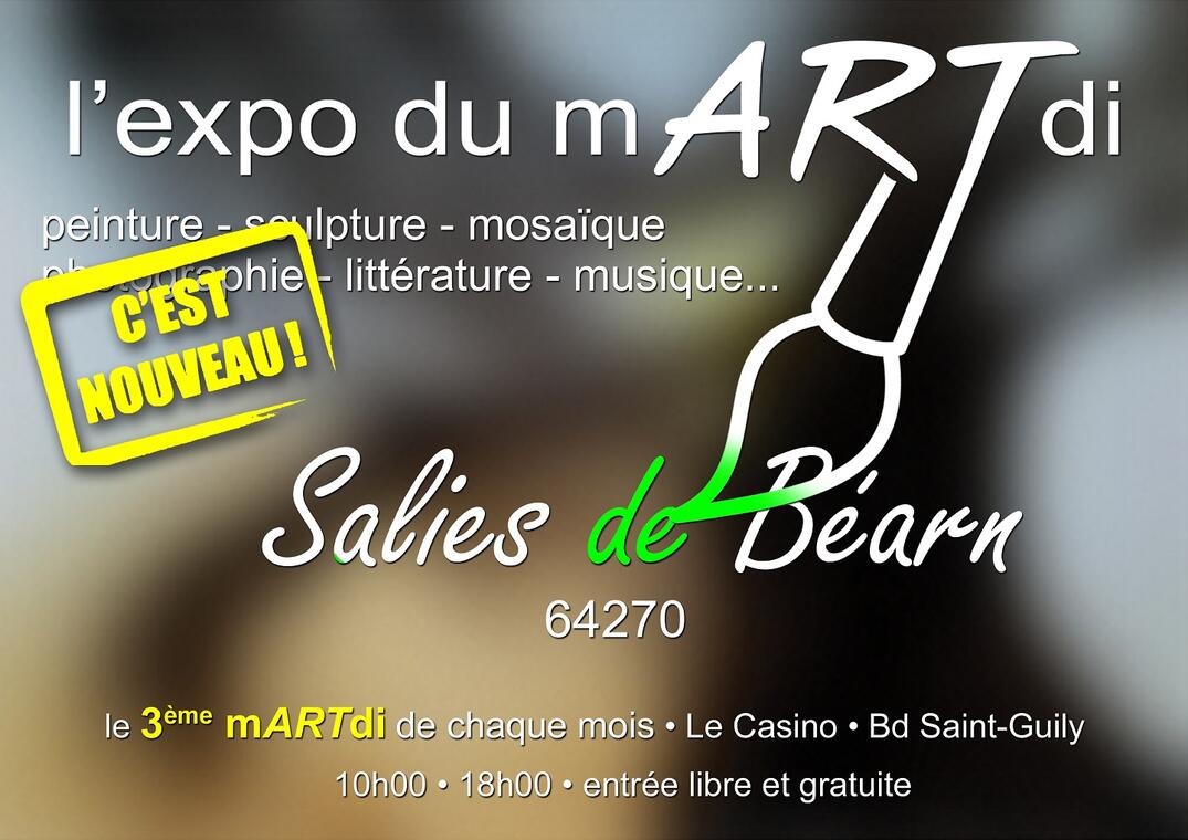 expo le martdi