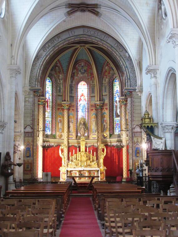 eglise d'Uza (5)