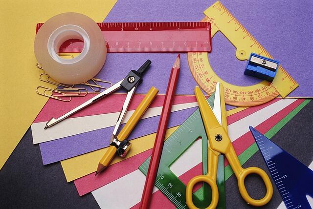 atelier créatif