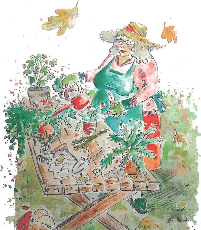 troc aux plantes