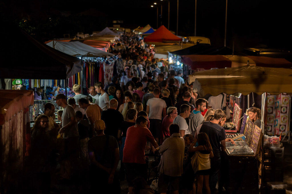 © HOLLINGER Frédéric - VSG - Marché nocturneTS