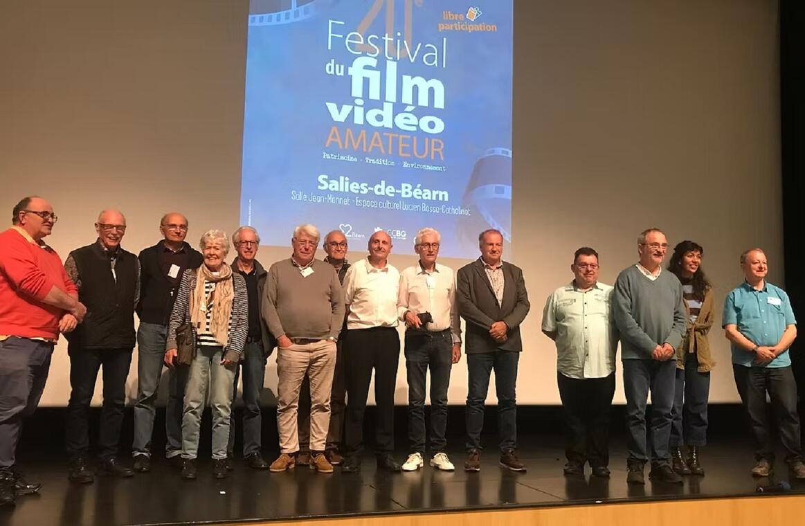 25e heure de Salies de Béarn