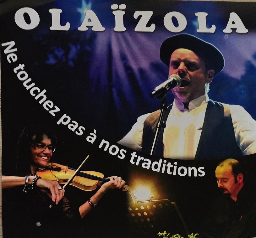 Concert Olaïzola