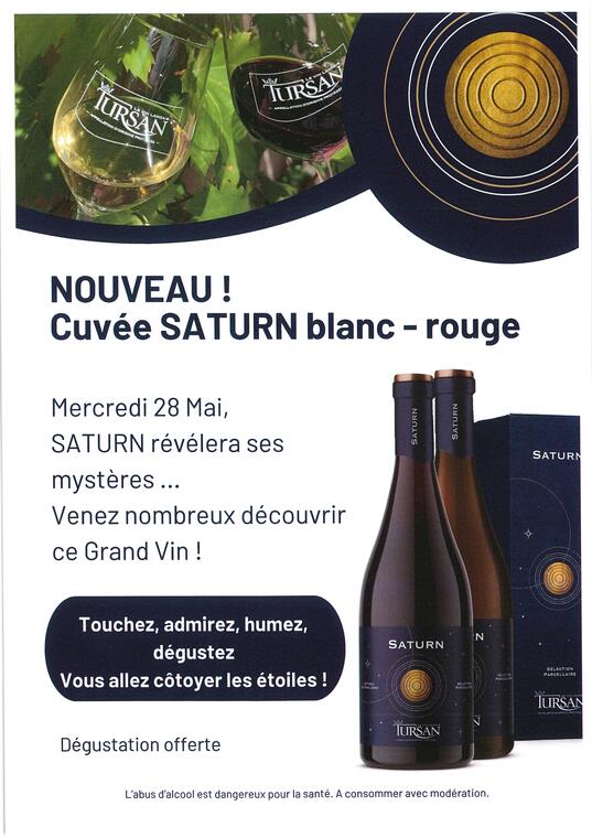 Cuvée SATURN