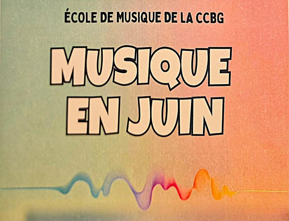 Musique en Juin