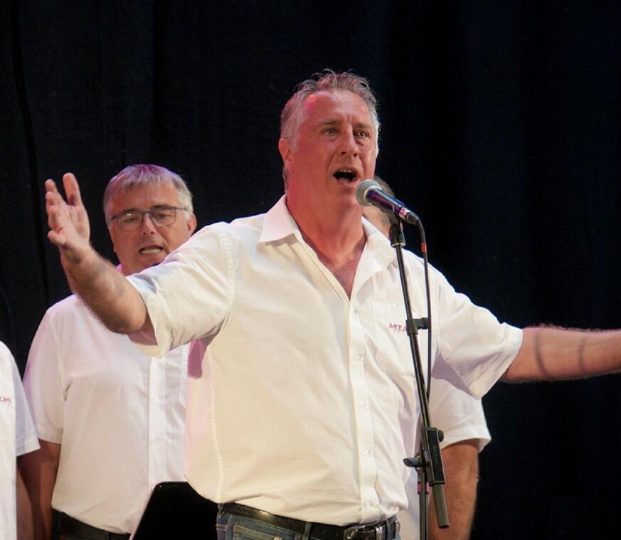 Didier Fois et Arraya