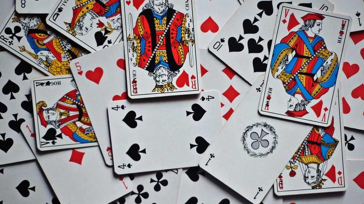 jeux de cartes